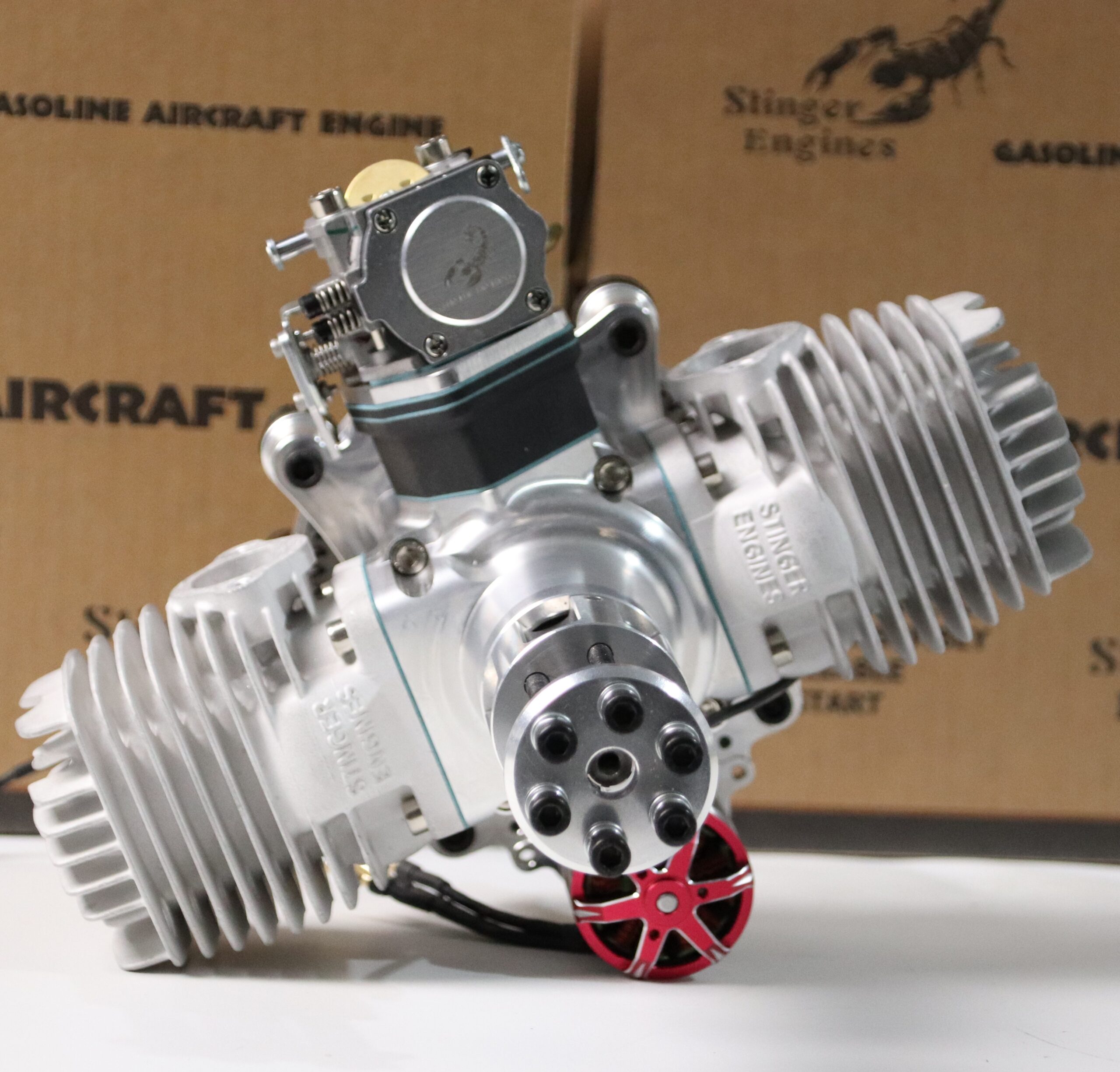 WELCOME TO RCGF STORE GAS ENGINE